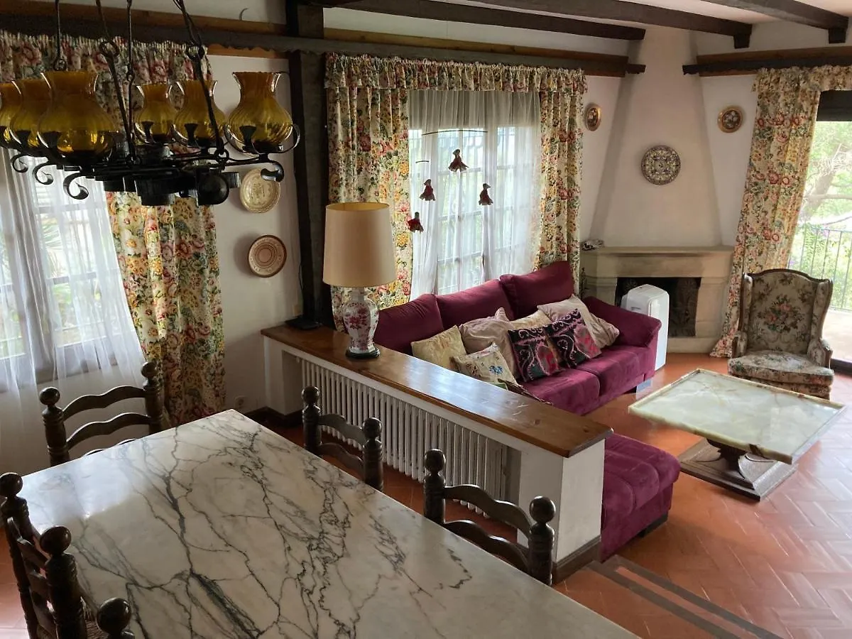La Casa Bonita Apartment Lloret de Mar