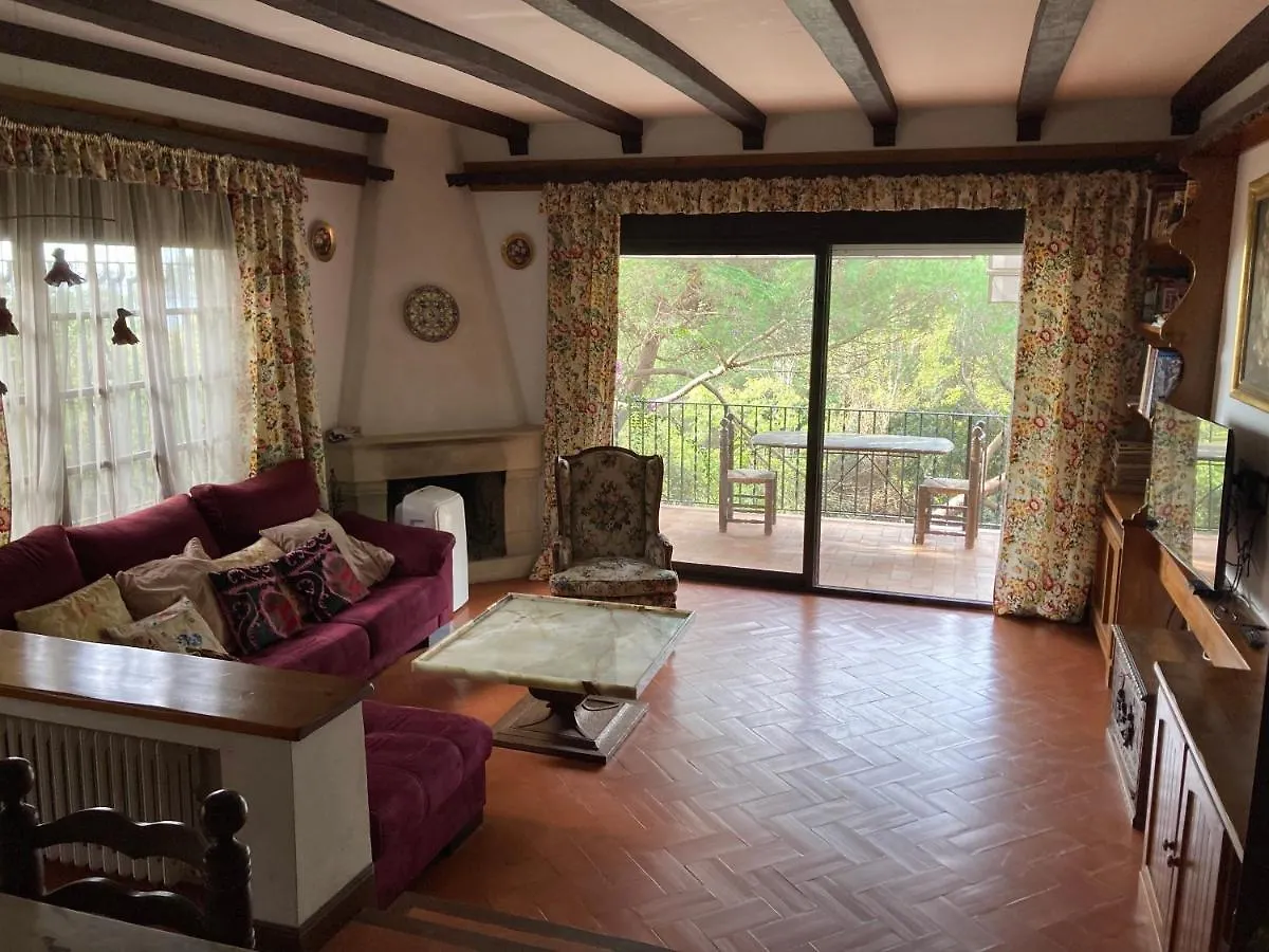 La Casa Bonita Apartment Lloret de Mar